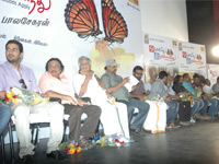 Oruvar Meedhu Oruvar Sainthu - Audio Lauch